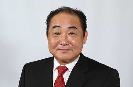 嶋田積男