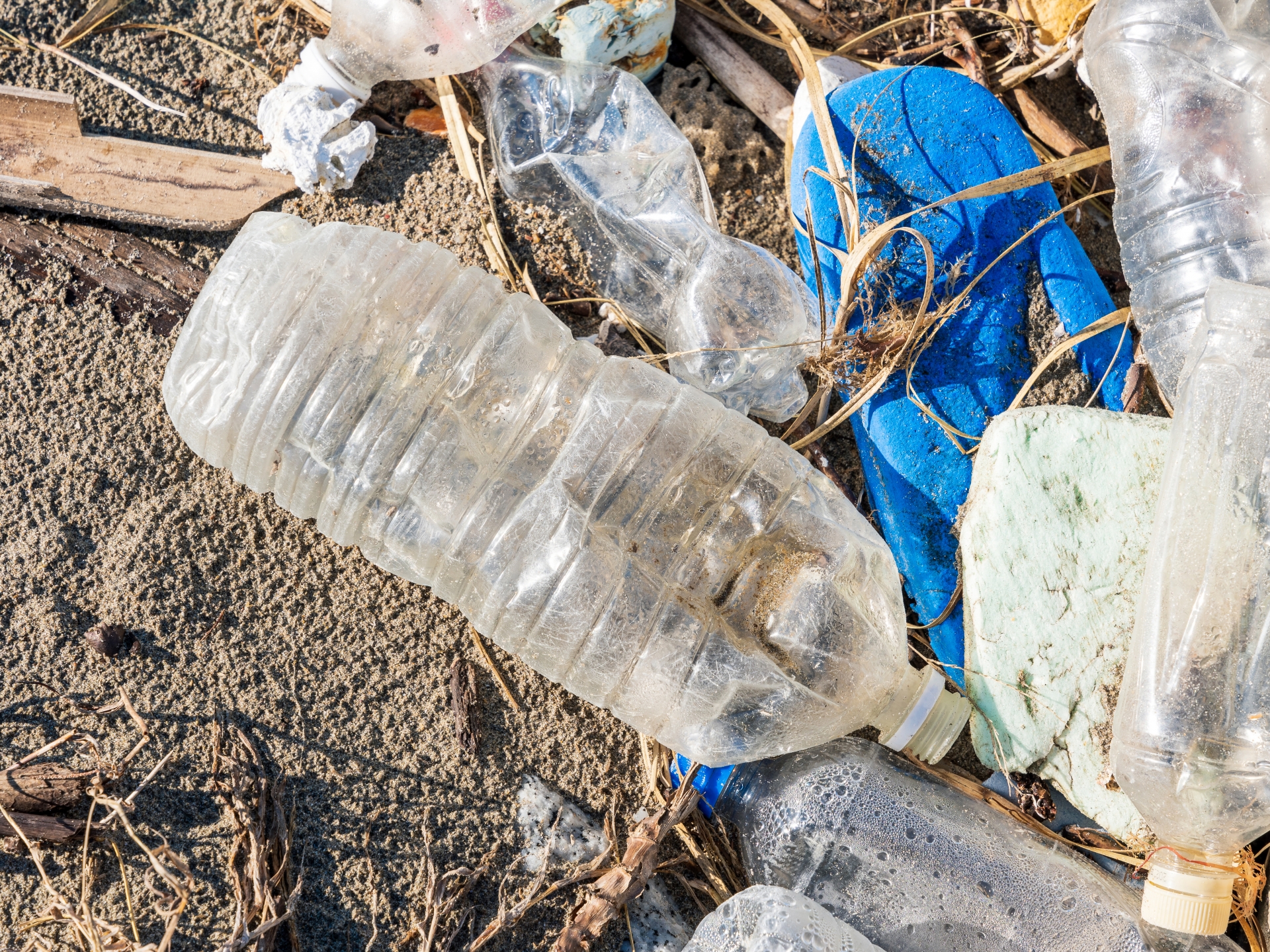 プラスチックごみ